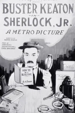 Sherlock, Jr.