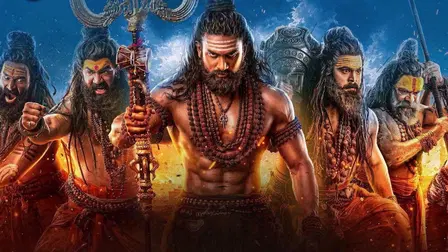 Nagabandham: The Secret Treasure