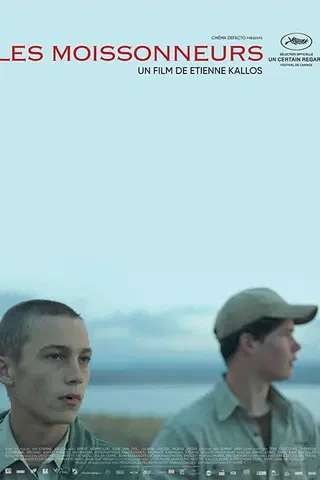 Les Moissonneurs
