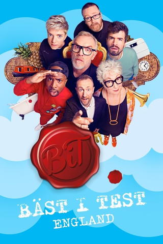 Bäst i test England