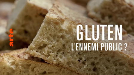 Gluten, der Feind in deinem Brot