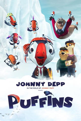 Puffins: The Series