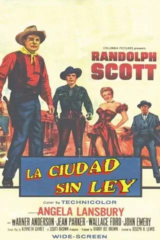 La ciudad sin ley