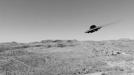Aliens Uncovered: UFOs Over Arizona