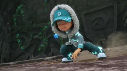 BoBoiBoy Galaxy: Baraju