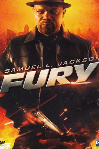 Fury - The Samaritan