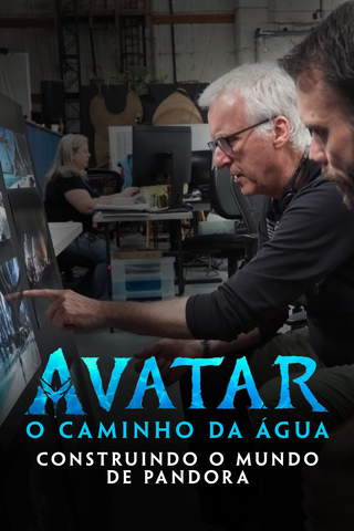 Dentro da Caixa de Pandora: Construindo o Mundo de Pandora