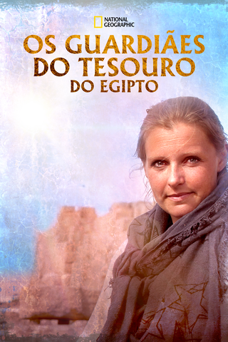 Os guardiães do tesouro do Egipto