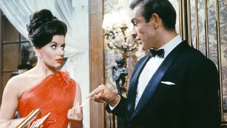 Agent 007 med rätt att döda