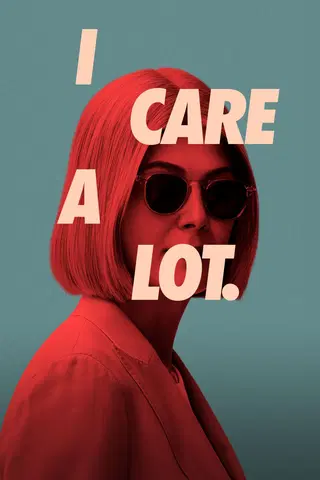 I CARE A LOT
