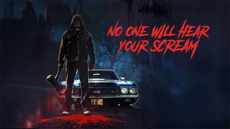 No one will hear your scream