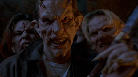 Les Enfants du Diable