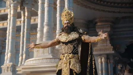 Ramayana: Rise of a Legend