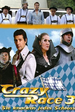 Crazy Race 3 – Sie knacken jedes Schloss