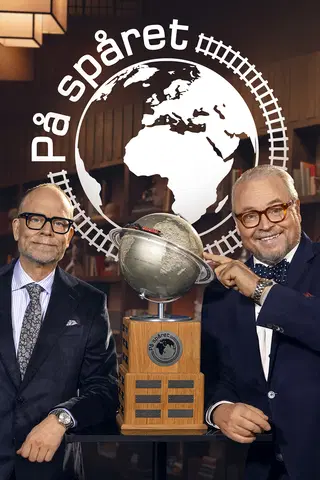 På spåret