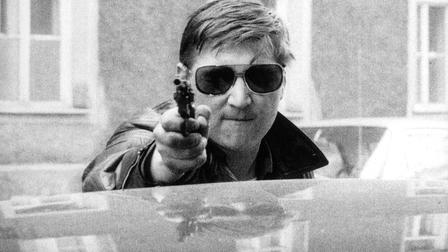 Love Is Colder Than Death