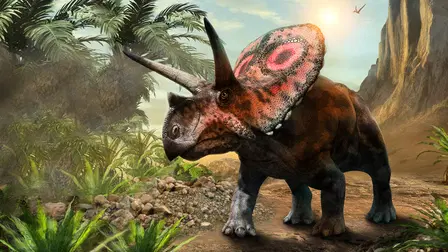 Redescubrir la era de los dinosaurios