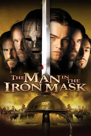 Mannen med järnmasken