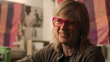 Paralyzed by Hope: The Maria Bamford Story