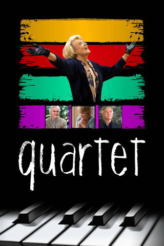 Le Quatuor (Quartet)