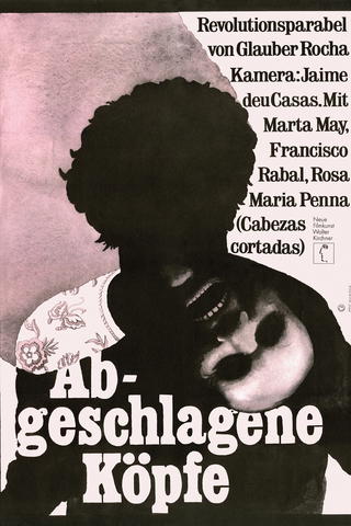 Abgeschlagene Köpfe