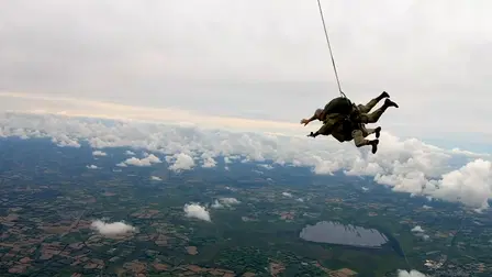 Into Flight Once More