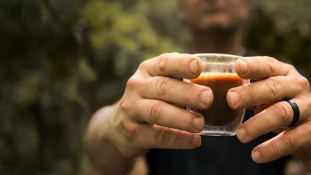 KENTUCKY AYAHUASCA