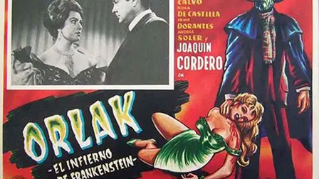 Orlak, the Hell of Frankenstein