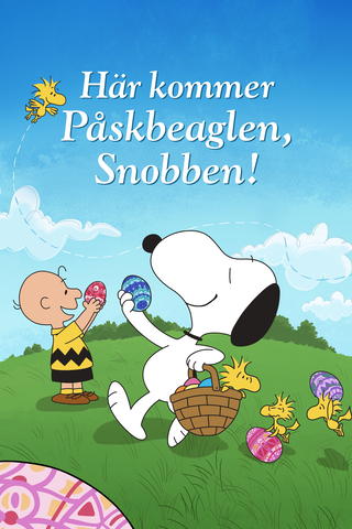 Här kommer påskbeaglen, Snobben!