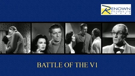 Battle of the V-1