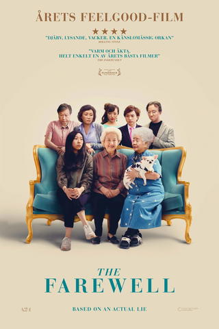 The Farewell: Una bugia buona