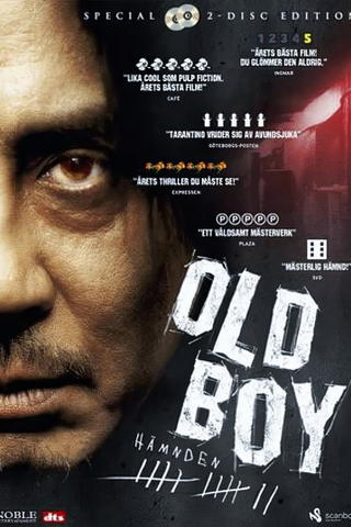 Old Boy - hämnden