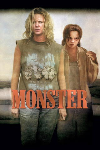 Monster – Aileen Wuornos