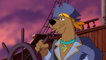 Scooby-Doo! Pirater i sikte!