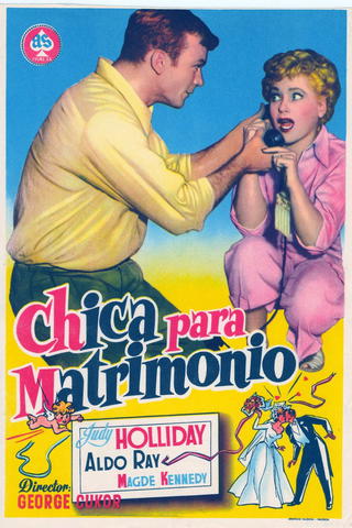 Chica para matrimonio