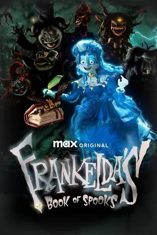 Frankelda's Book of Spooks