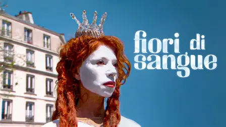 Fleurs de sang