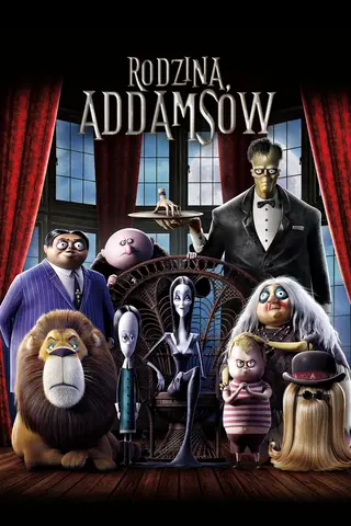 Rodzina Addamsów
