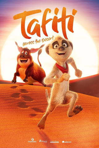 Tafiti - Across the Desert