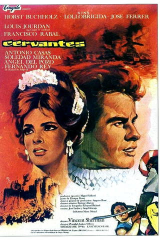 Le avventure e gli amori di Miguel Cervantes