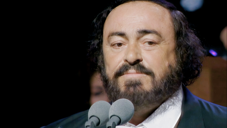 Pavarotti - The Lost Concert