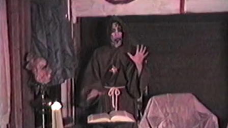 Church of the Damned