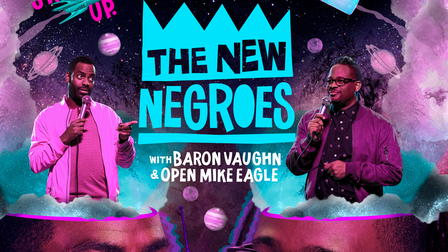 The New Negroes