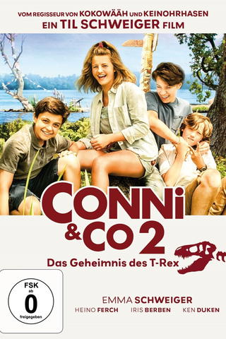 Conni und Co 2 - Das Geheimnis des T-Rex
