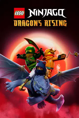 LEGO Ninjago: Dragerne vågner