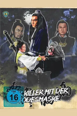 Der Killer mit der Todesmaske