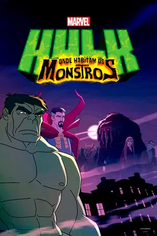 Hulk: Onde os Monstros Habitam