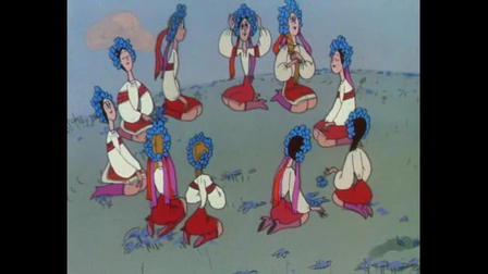 How the Cossacks Rescued Brides