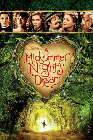 A Midsummer Night's Dream EN