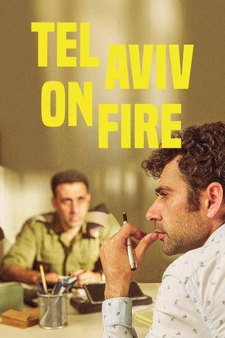 Tel Aviv on Fire